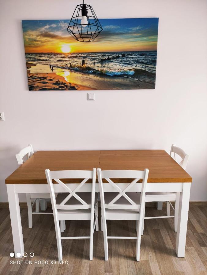 5D Apartament Przy Plazy Grzybowo Kültér fotó